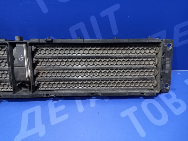 Жалюзі радіатора охолодження 23278689 GM