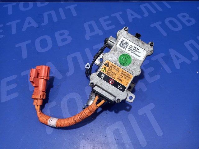 Електропідігрівач охолоджуючої рідини 24279866 GM