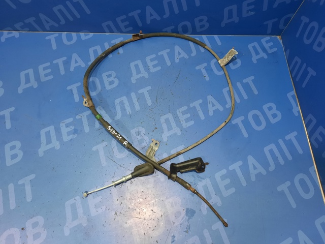 Трос стоянкового гальма задній правий 26051SG000 SUBARU