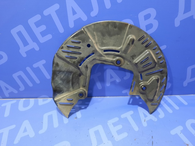 Захист гальмівного диска, переднього, правого 26290XC00A SUBARU