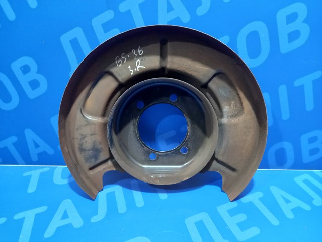 Захист гальмівного диска заднього, правий 26691AL00A SUBARU