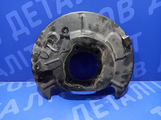 Захист гальмівного диска заднього, правого 26691AN00A SUBARU