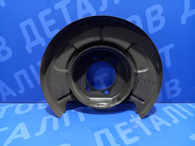 Захист гальмівного диска заднього, лівий 26691AN01A SUBARU
