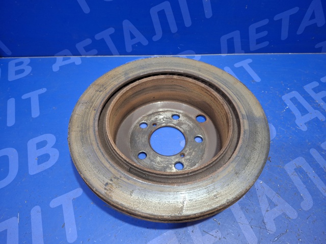 Диск гальмівний задній 26700SG000 SUBARU