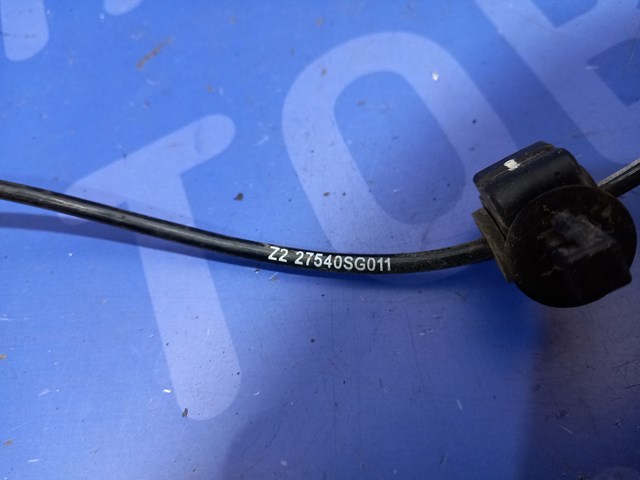 Передній лівий датчик абс 27540SG011 SUBARU