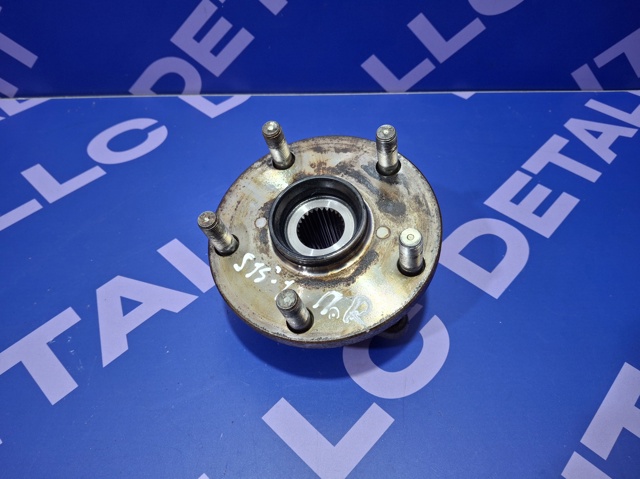 Маточина переднього колеса 28373VC002 SUBARU