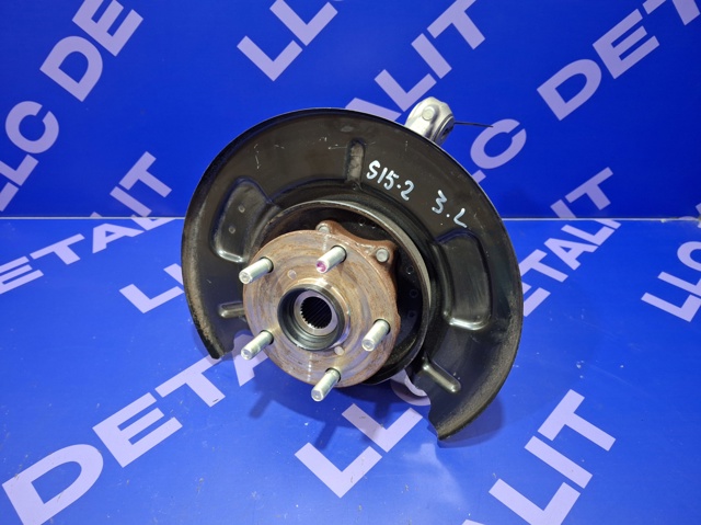 Кулак поворотний лівий 28411FL050 SUBARU