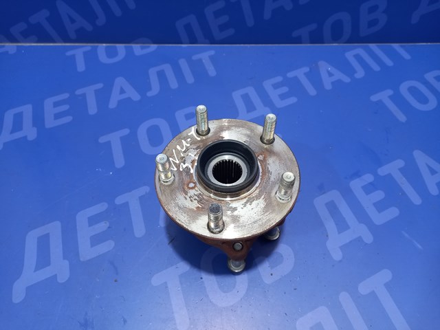Підшипник задньої маточини 28473XC00A SUBARU