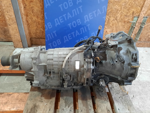 Автоматична коробка перемикання передач Субару Оутбек III