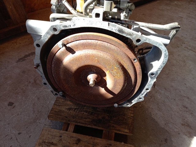 Коробка передач 31000AJ610 SUBARU