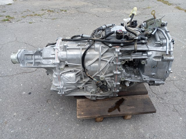 АКПП в зборі (автоматична коробка передач) 31000AK300 SUBARU