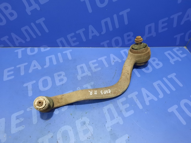 Правий важіль передній нижній підвіски 31126773950 BMW