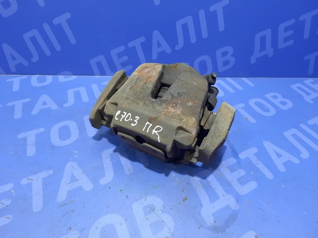 Супорт гальмівний, передній, правий 34116776784 BMW
