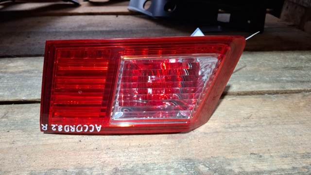 Ліхтар задній правий, внутрішній 34150TL0E01 HONDA