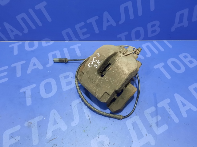 Супорт гальмівний задній правий 34216776788 BMW