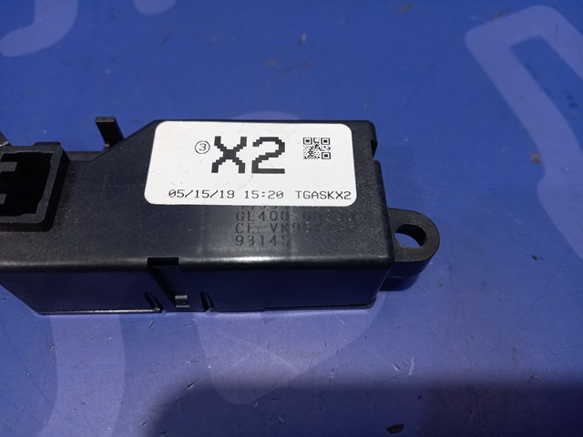 Блок керування підігрівом керма 34353FL000 SUBARU