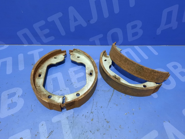 Колодки ручника / стоянкового гальма 34416780041 BMW