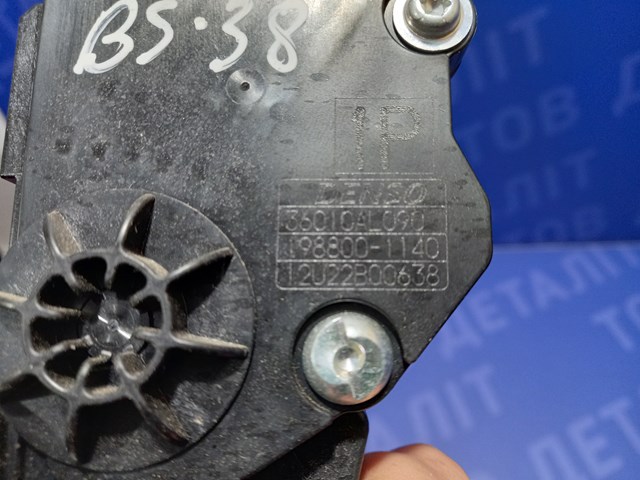 Підаль газу 36010AL090 SUBARU