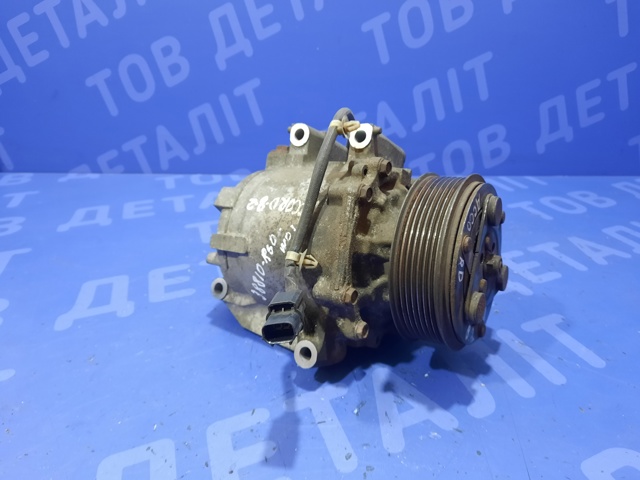 Компресор кондиціонера 38810R60W01 HONDA