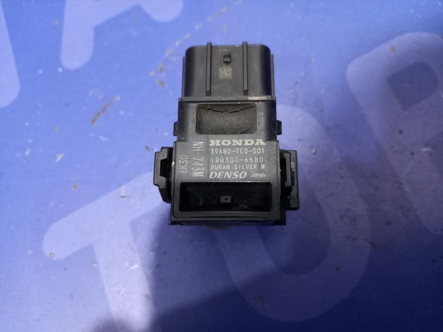 Датчик сигналізації парковки, парктронік, бічний 39680TL0G01 HONDA
