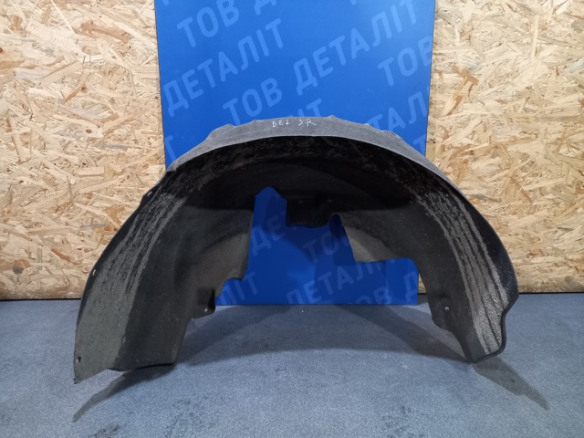 Підкрилок задній правий 3G0810972G VAG