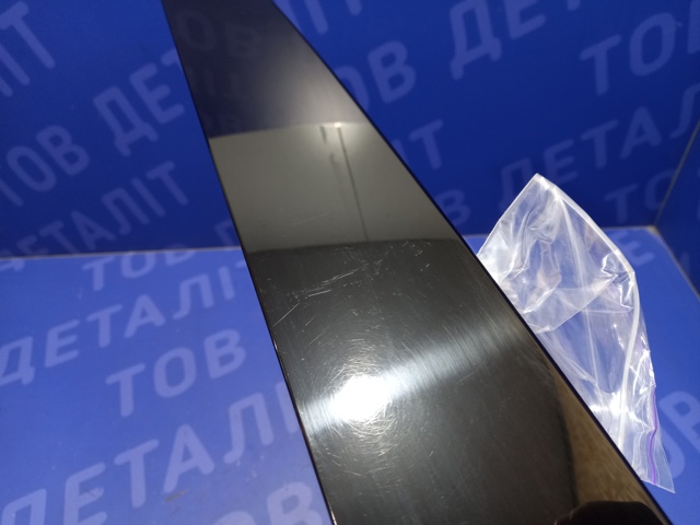 Накладка передніх дверей, правих, вертикальна 3G0837902AB041 VAG