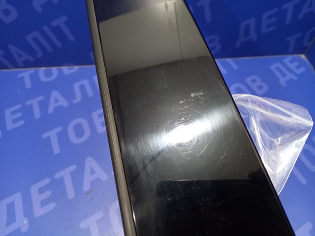 Накладка задньої двері, лівої, вертикальна 3G0839901T041 VAG