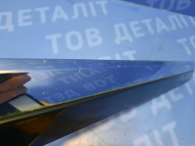 Накладка задніх лівих дверей, нижня 3G0853777 VAG
