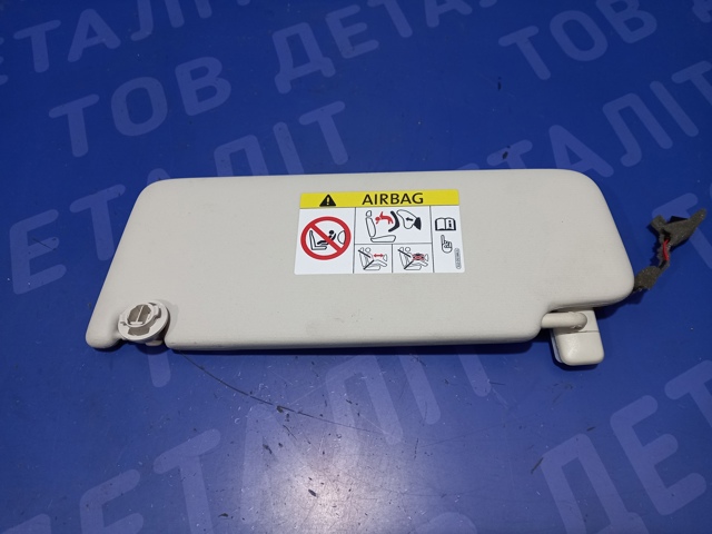 Козирок сонцезахисний автомобіля 3G0857552JPC3 VAG