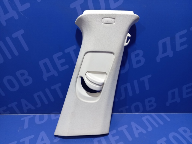 Обшивка стійки кузова внутрішня, середня права 3G0868418CPB7 VAG