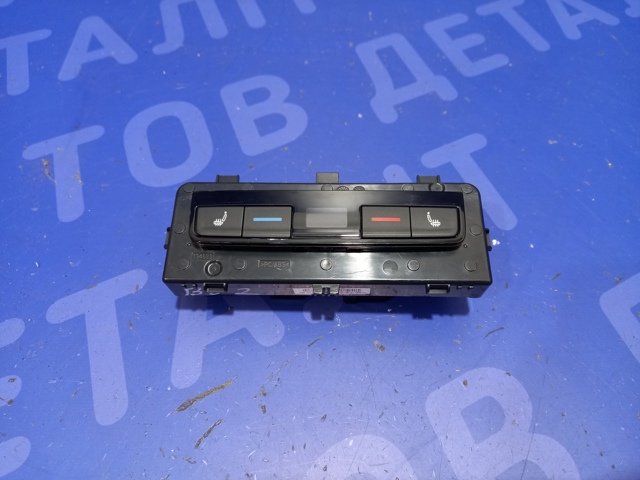Блок управління пічкою 3G0907049EWHS VAG