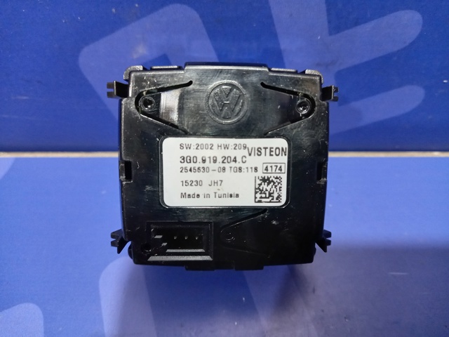 Годинник салонний 3G0919204C VAG