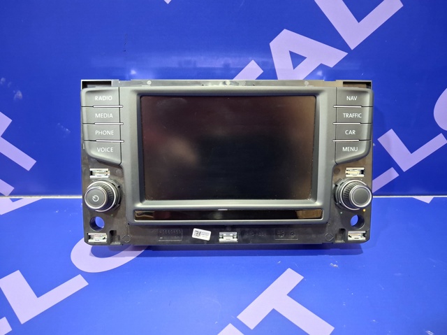 Дисплей багатофункціональний 3G0919605D VAG