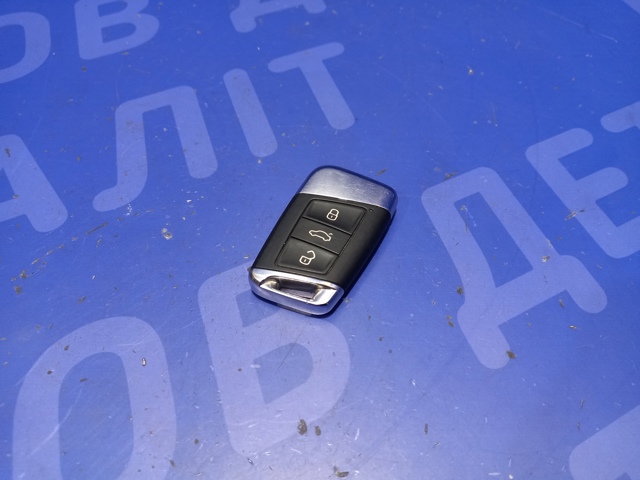 Ключ замка запалювання 3G0959752BCDTB VAG