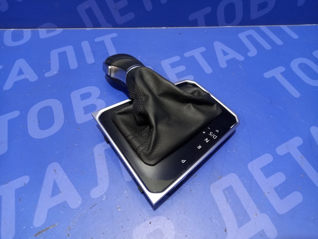 Рукоятка важеля КПП 3G1713203CUMF VAG