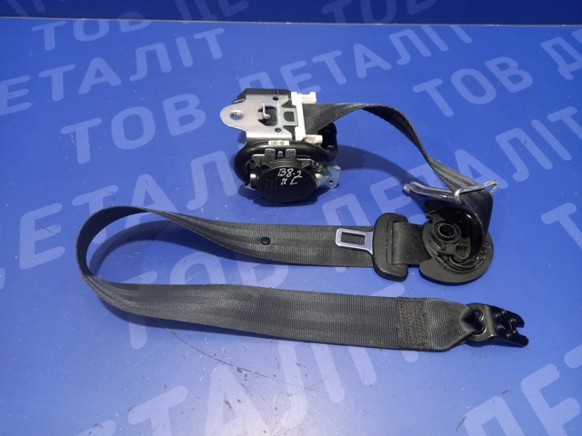 Ремінь безпеки передній лівий 3G1857705DRAA VAG