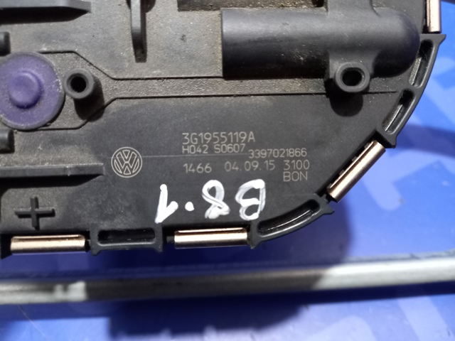 Трапеція двірників 3G1955023D VAG