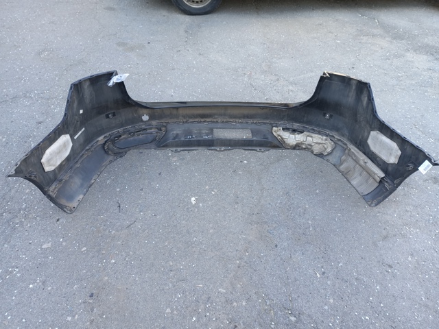 Буфер (бампер) задній 3G9807417 VAG