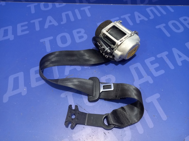 Пасок безпеки задній правий 3G9857806CRAA VAG