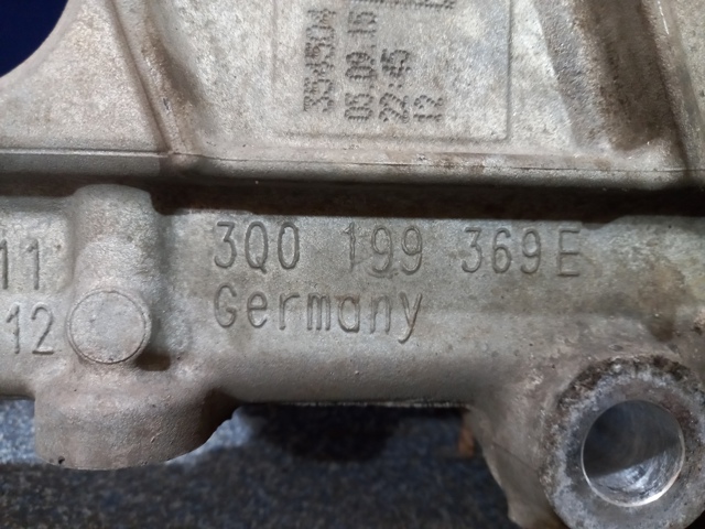 Підрамник передньої підвіски 3Q0199369D VAG