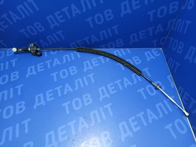 Трос перемикання передач, вибору передачі 3Q0713266R VAG