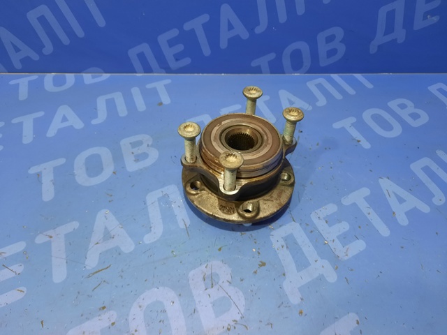 Маточина заднього колеса 3QF407621K VAG