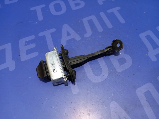 Обмежувач відкриття дверей, задній 42364945 GM