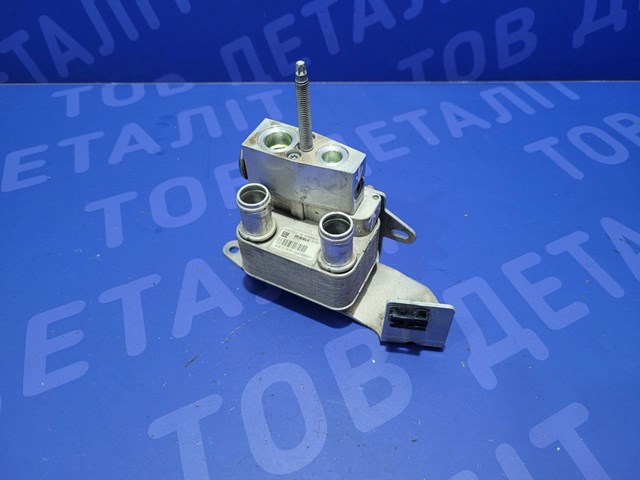 Теплообмінник системи кондиціювання 42391604 GM