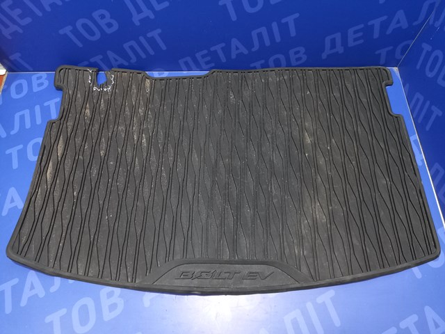 Килимок багажного відсіку 42400139 GM