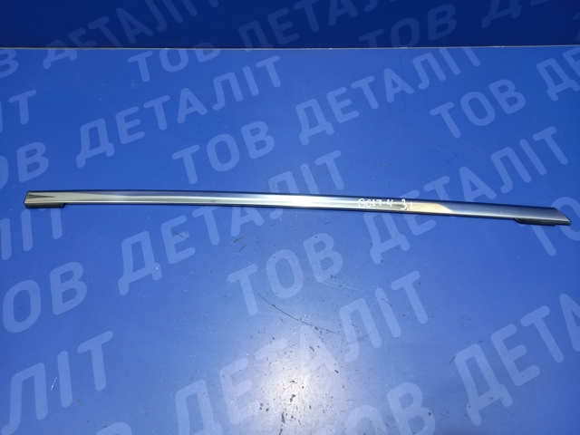 Молдинг задніх лівих дверей, верхній 42438248 GM