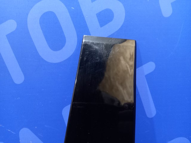 Накладка задньої двері, лівої, вертикальна 42438501 GM