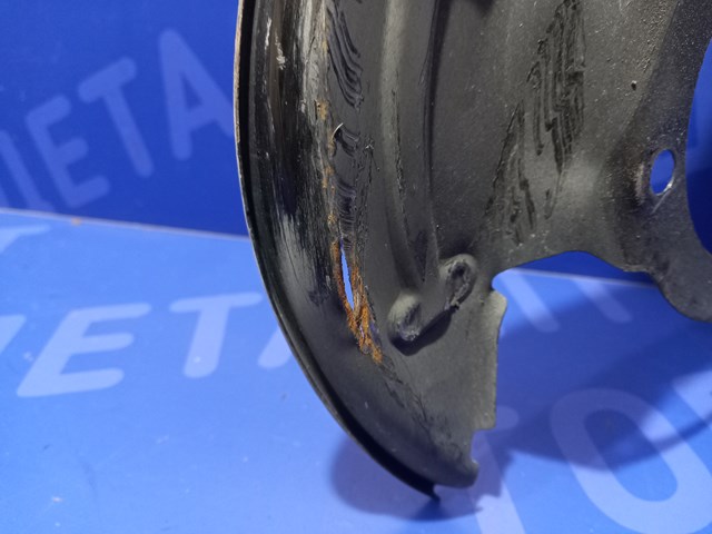 Захист гальмівного диска заднього, правого 42532790 GM