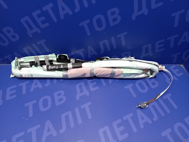 Подушка безпеки, збоку права айрбег 42549037 GM