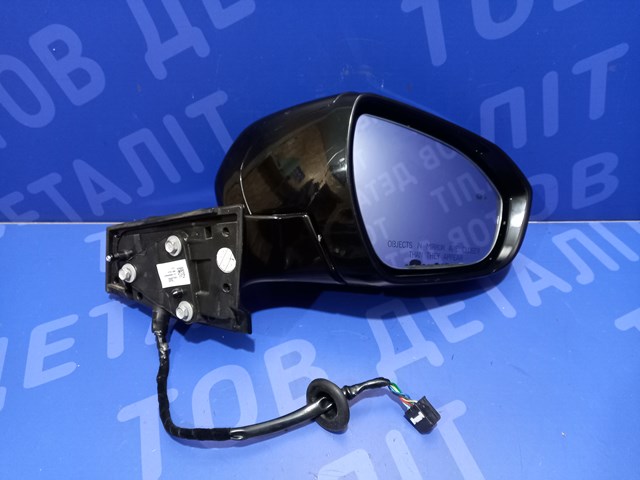 Праве бокове дзеркало 42553502 GM